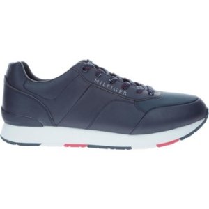 Tommy Hilfiger  Corporate Leather RU  men's Shoes (Trainers) in multicolour