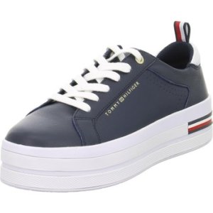 Tommy Hilfiger  Modern Flatform  women's Shoes (Trainers) in multicolour