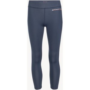 Tommy Hilfiger  S10S100088 LEGGING 7/8  women's Tights in Blue