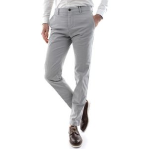 Tommy Hilfiger  TT0TT06924 FLEX PANT  men's Trousers in Grey