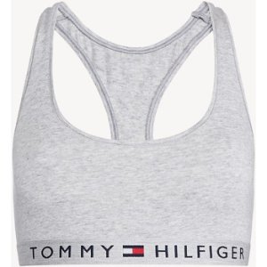 Tommy Hilfiger  UW0UW02037 BRALETTE  women's Sports bras in Grey