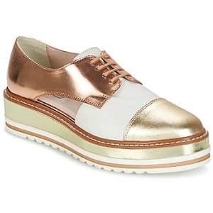 Tosca Blu  COUNTRY  women's Shoes (Trainers) in Gold