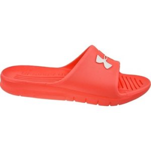 Under Armour  Core Pth Slide  men's  in Red