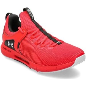 Under Armour  Hovr Rise 2  men's Shoes (Trainers) in Red