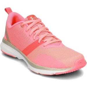 Under Armour  Press 2  women's Shoes (Trainers) in Pink