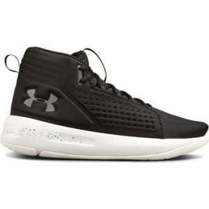 Under Armour  Torch Fade  men's Shoes (High-top Trainers) in Black