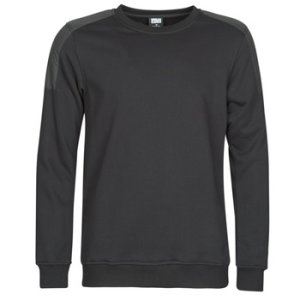 Urban Classics  TOUBI  men's Sweatshirt in Black