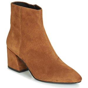 Vagabond  OLIVIA  women's Low Ankle Boots in Brown