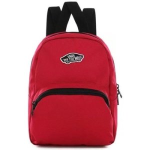 Vans  Got This Mini  women's Backpack in Red