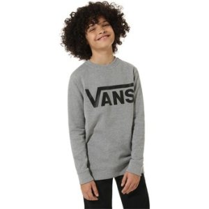 Vans  VN0A36MZ CLASSIC CREW  boys's Children's sweatshirt in Grey