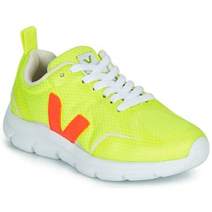 Veja  SMALL-CANARY  boys's Children's Shoes (Trainers) in Yellow