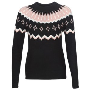 Vero Moda  VMTITI  women's Sweater in Black