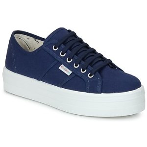 Victoria  9200  women's Shoes (Trainers) in Blue