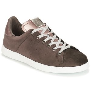 Victoria  DEPORTIVO TERCIOPELO  women's Shoes (Trainers) in Brown