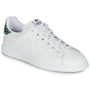 Victoria  TENIS PIEL SERPIENTE  women's Shoes (Trainers) in White