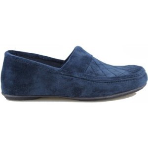 Vulladi  alaska man  domestic shoe  men's loafers / casual shoes in blue