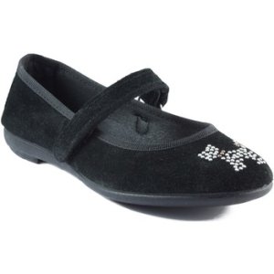 Vulladi  Dog dancer  girls's Children's Shoes (Pumps / Ballerinas) in Black