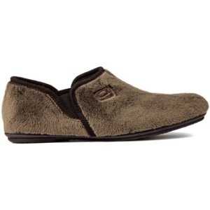 Vulladi  House slippers  Montblanc  men's Slippers in Brown