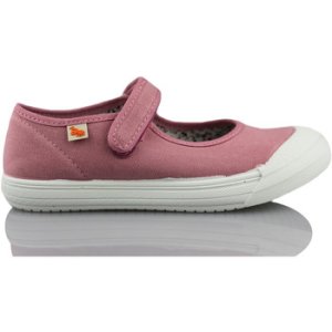 Vulladi  LAVENDER DIMONI  girls's Children's Shoes (Pumps / Ballerinas) in Pink