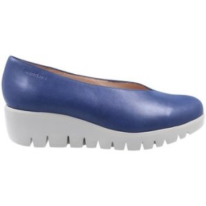 Wonders  Zapatos Bailarinas Casual para Mujer de  C-33213  women's  in Blue