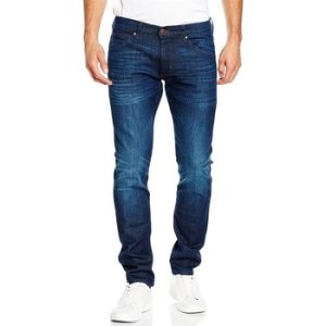 Wrangler  Bryson W14X9184Y  men's Skinny Jeans in Blue