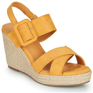 Xti  TED  women's Sandals in Yellow