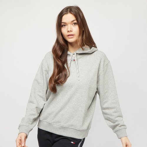 Relaxed GS Tape Hoodie