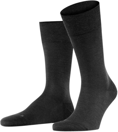 Falke Sensitive Sock Berlin 3000 Black size 39-42