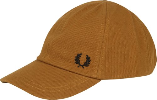 Fred Perry Classic Cap Light Brown