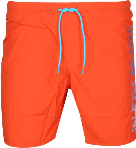 Napapijri Swimshorts Victor Orange size XL