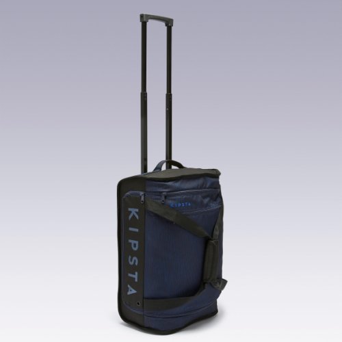 Kipsta - 30l suitcase essential - blue