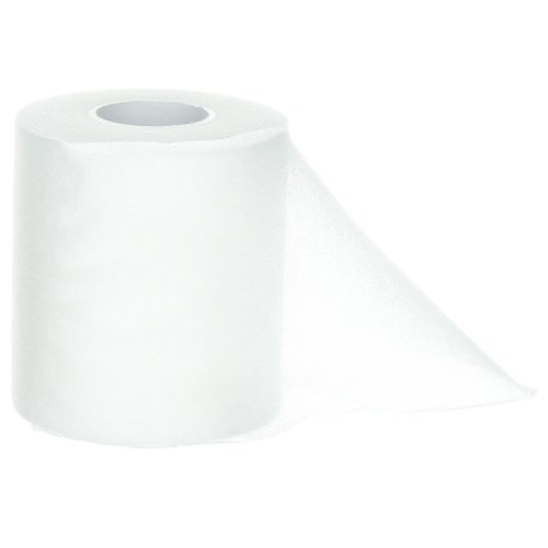 Tarmak - 7cm x 20m protective foam strap - white