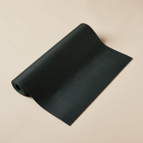 Essential Yoga Mat 4mm - Dark Green