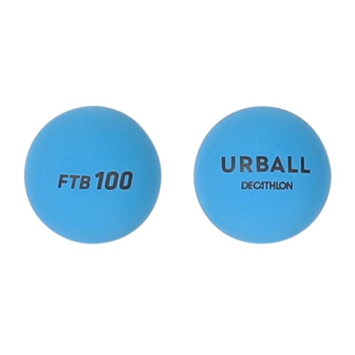 Frontenis One Wall Balls Ftb100 Two-pack - Blue