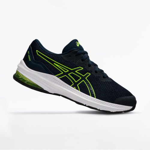 Asics - Junior running shoes gt-1000 gs - blue/green