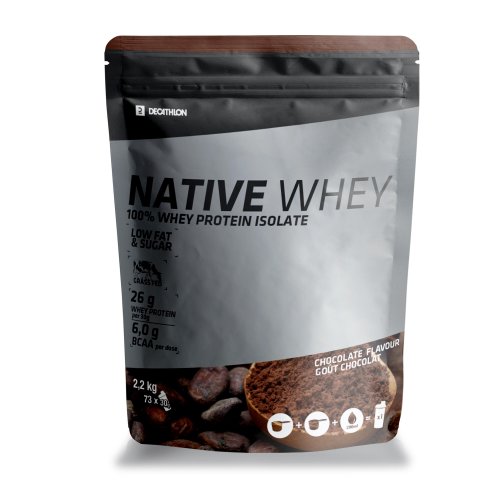 Native Whey Protein Chocolat 2.2kg