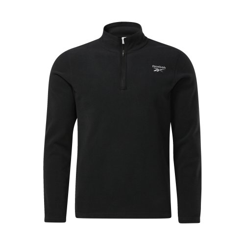 Reebok - Outerwear quarter-zip sweatshirt