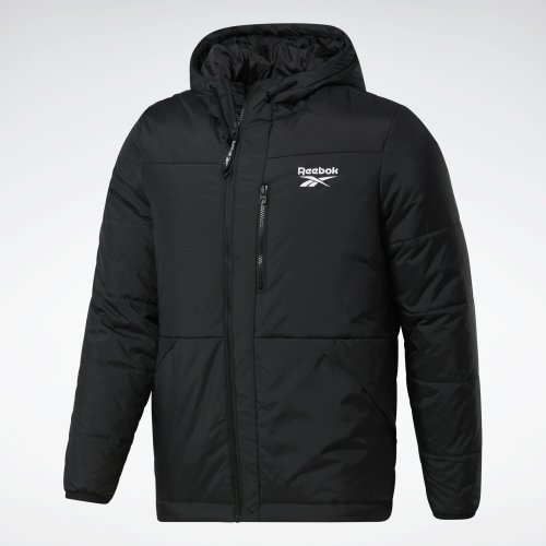Reebok - Outerwear thermowarm+graphene padded jacket