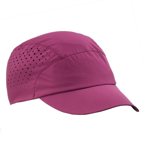Ventilated And Ultra Compact Cap - Purple