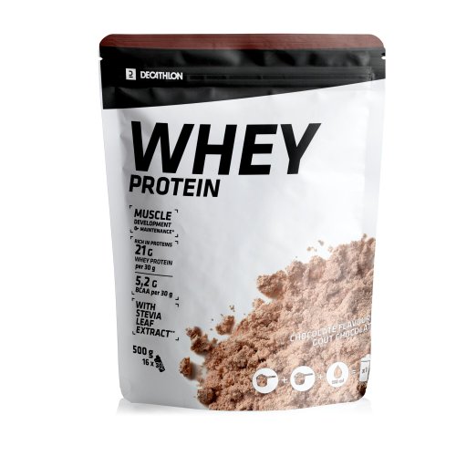 Whey Protein 500g - Chocolate