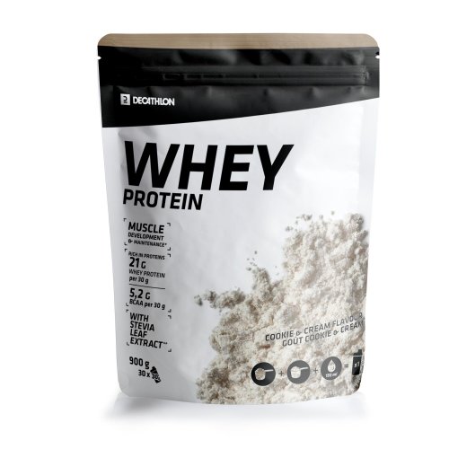 Whey Protein 900g - Cookies & Cream