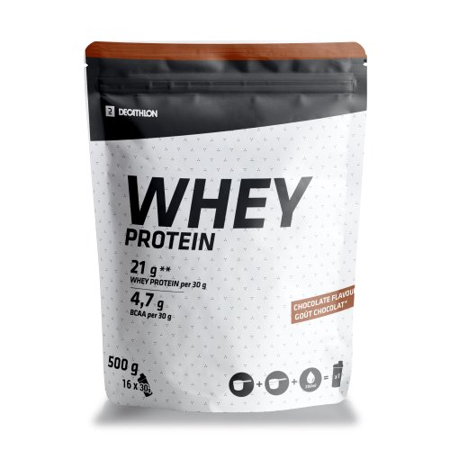 Whey Protein Chocolate 500 G