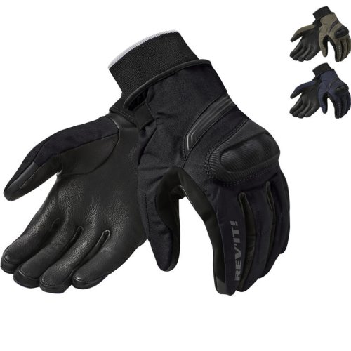 Rev It Hydra 2 H2O Winter Motorcycle Gloves - Dark Navy, Dark Navy