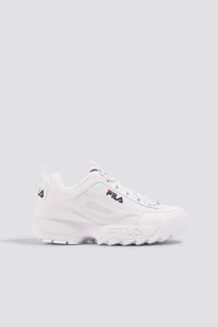 FILA Disruptor Low Wmn Sneaker - White