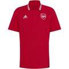 Koszulki polo z krótkim rękawem adidas  Polo 3 bandes Arsenal 2022/23