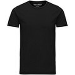 T-shirty i Koszulki polo Jack & Jones  12058529 BASIC TEE-BLACK