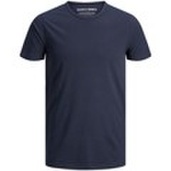 T-shirty i Koszulki polo Jack & Jones  12058529 BASIC TEE-NAVY BLUE