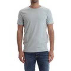 T-shirty i Koszulki polo Jack & Jones  12133019 HENRY STRIPE-BLUE HAZE