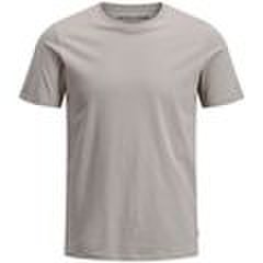 T-shirty i Koszulki polo Jack & Jones  12156101 BASIC TEE-CROCKERY