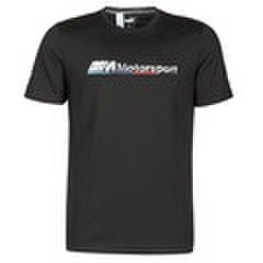 T-shirty z krótkim rękawem Puma  BMW MMS Logo Tee+